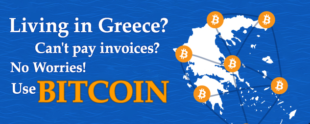 Annie Jimenez Greece 2014 Digital Currency Group